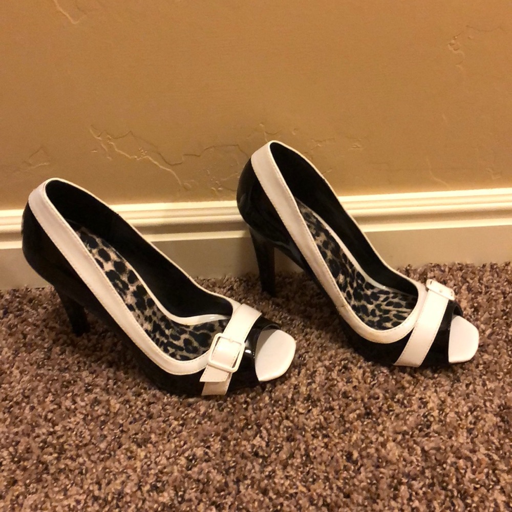 Joey high heels - Picture 2 of 3